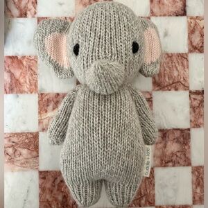 Cuddle and Kind, Baby Elephant